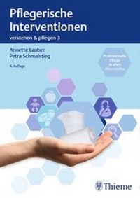 Abbildung von: Band 3: Pflegerische Interventionen - Thieme