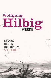Abbildung von: Werke, Band 7: Essays, Reden, Interviews - S. Fischer