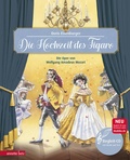 Cover: Die Hochzeit des Figaro (Das musikalische Bilderbuch mit CD und zum Streamen) - Annette Betz Verlag