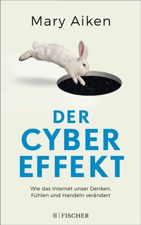 Abbildung von: Der Cyber-Effekt - S. Fischer