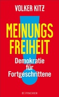 Cover: Meinungsfreiheit! - S. Fischer