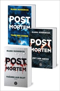 Enlarge image Cover: Post Mortem - S. Fischer