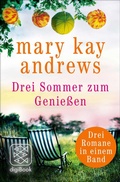 Cover: Drei Sommer zum Genie&szlig;en - S. Fischer