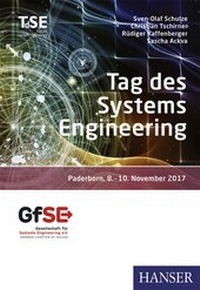 Enlarge image Cover: Tag des Systems Engineering - Hanser