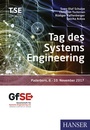 Cover: Tag des Systems Engineering - Hanser