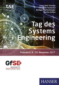 Enlarge image Cover: Tag des Systems Engineering - Hanser