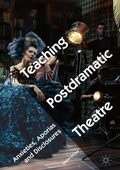 Cover: Teaching Postdramatic Theatre - Palgrave Macmillan