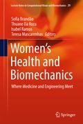 Cover: Women's Health and Biomechanics - Springer