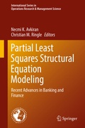 Cover: Partial Least Squares Structural Equation Modeling - Springer