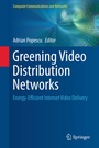 Cover: Greening Video Distribution Networks - Springer