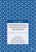 Cover: Entrepreneurial Innovation and Leadership - Palgrave Pivot