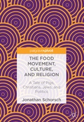 Cover: The Food Movement, Culture, and Religion - Palgrave Macmillan