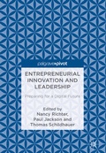 Cover: Entrepreneurial Innovation and Leadership - Palgrave Pivot