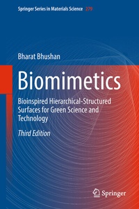 Abbildung von: Biomimetics - Springer