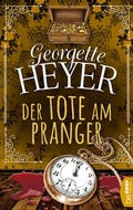 Cover: Der Tote am Pranger - beTHRILLED