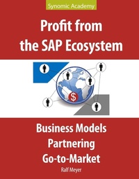 Enlarge image Cover: Profit from the SAP Ecosystem - BoD - Books on Demand