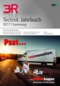 Cover: 3R Technik Jahrbuch Sanierung 2017 - Vulkan-Verlag