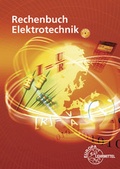 Cover: Rechenbuch Elektrotechnik - Europa-Lehrmittel