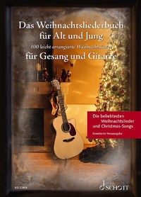 Abbildung von: Das Weihnachtsliederbuch für Alt und Jung - Schott Music