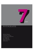 Cover: Sieben Band VI Fotografie - Verlag Kettler