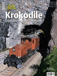 Enlarge image Cover: Krokodile - GeraMond