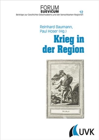 Enlarge image Cover: Krieg in der Region - UVK