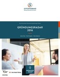 Cover: Gr&uuml;ndungsradar 2016 - Stifterverband f&uuml;r die Deutsche Wissenschaft e.V.