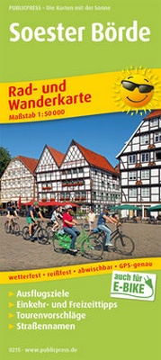 Abbildung von: Soester Börde - Freytag-Berndt und ARTARIA