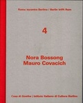 Cover: Nora Bossong / Mauro Covacich - Arbeitskreis selbst&auml;ndiger Kultur-Inst.