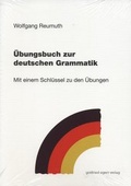 Cover: &Uuml;bungsbuch zur deutschen Grammatik - Egert, G