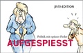 Cover: Aufgespiesst - Junge Freiheit Verlag GmbH & Co. KG
