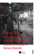 Cover: Aufschub - Vorwerk 8