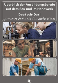 Abbildung von: Interkultura Überblick der Ausbildungsberufe auf dem Bau und im Handwerk - Interkultura Verlag - Social Business Verlag