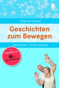 Cover: Geschichten zum Bewegen f&uuml;r Senioren - Singliesel