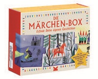 Abbildung von: Die Märchen-Box - Laurence King Verlag