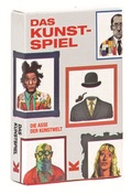Cover: Das Kunst-Spiel - Laurence King Verlag