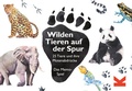 Cover: Wilden Tieren auf der Spur - Laurence King Verlag