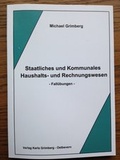 Cover: Staatliches und Kommunales Haushalts- und Rechnungswesen, Fall&uuml;bungen - Grimberg, K