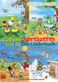 Abbildung von: Die vier Jahreszeiten sind da - 80 schönste Kinderlieder fürs ganze Jahr - Nova MD