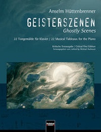 Abbildung von: Geisterszenen - Helbling