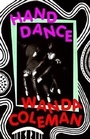 Cover: Hand Dance - Black Sparrow Press,U.S.