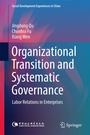 Cover: Organizational Transition and Systematic Governance - Springer