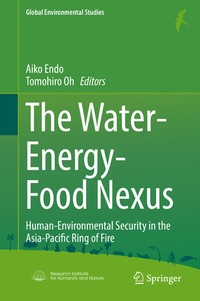 Abbildung von: The Water-Energy-Food Nexus - Springer