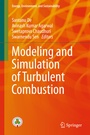 Cover: Modeling and Simulation of Turbulent Combustion - Springer