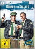 Cover: Hubert und Staller - Staffel 6 - Concorde Video