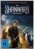 Cover: The Shannara Chronicles - Concorde Home Entertainment