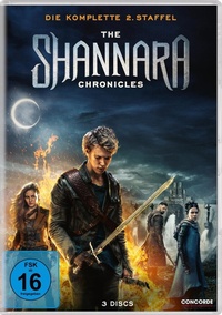Enlarge image Cover: The Shannara Chronicles - Concorde Home Entertainment