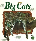 Cover: Big Cats - Crabtree Publishing Co,Canada