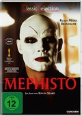 Cover: Mephisto (digital bearbeitet) - Concorde Video