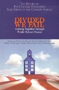 Cover: Divided We Fail - The Century Foundation